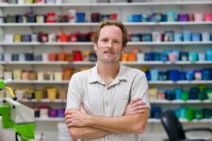 ryan lamb auto print shop